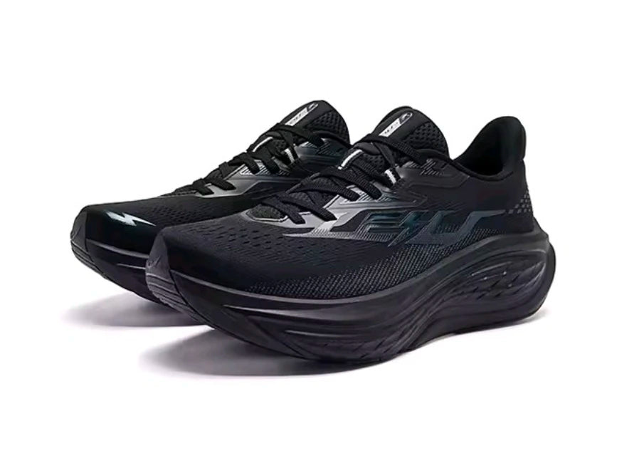 Qiaodan TG Leili 2.0 - All Black
