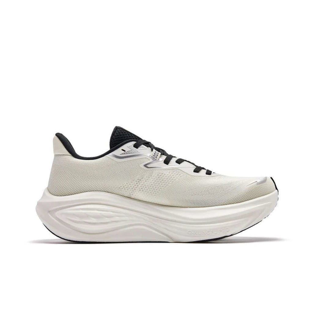 Qiaodan TG Leili 2.0 - Branco com Vermelho e Preto