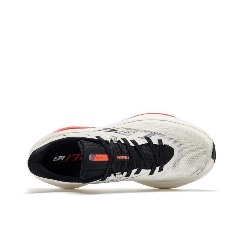 Qiaodan TG Leili 2.0 - Branco com Vermelho e Preto