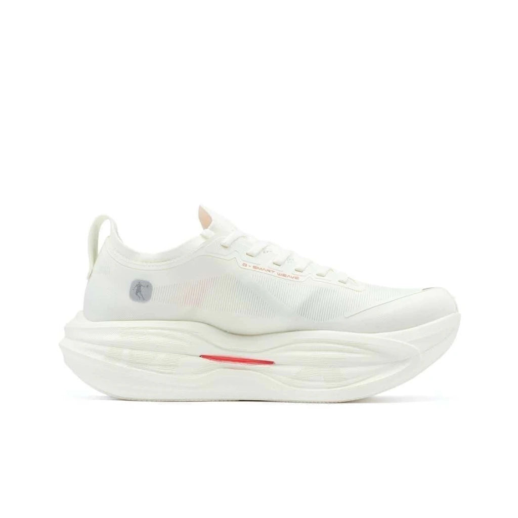 Qiaodan TG Leili Max 2 - Branco com Laranja