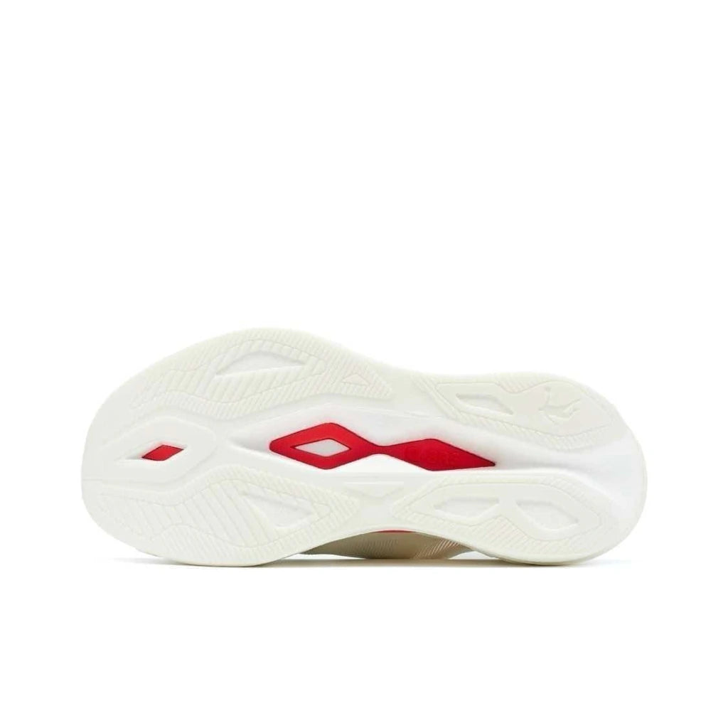 Qiaodan TG Leili Max 2 - Branco com Laranja