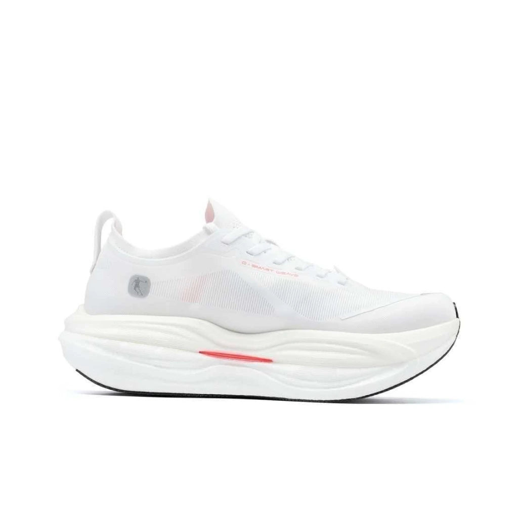 Qiaodan TG Leili Max 2 - Branco com Laranja