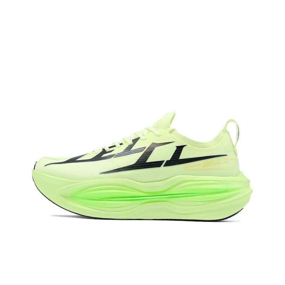 Qiaodan TG Leili Max 2 - Verde Fluorescente