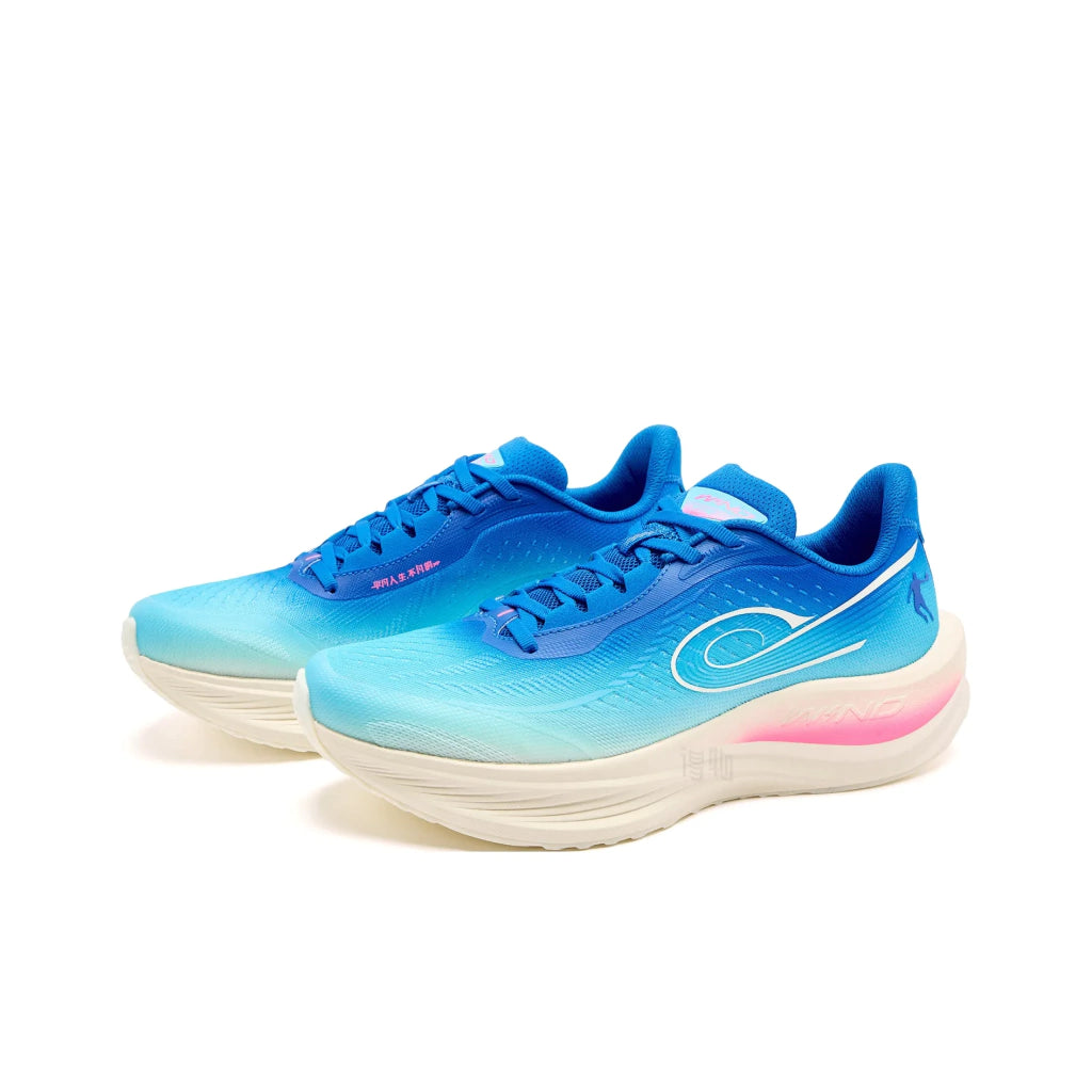 Qiaodan Wind 3TR - Azul com solado off white