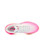 Qiaodan Wind 3TR - Rosa com branco