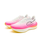 Qiaodan Wind 3TR - Rosa com branco