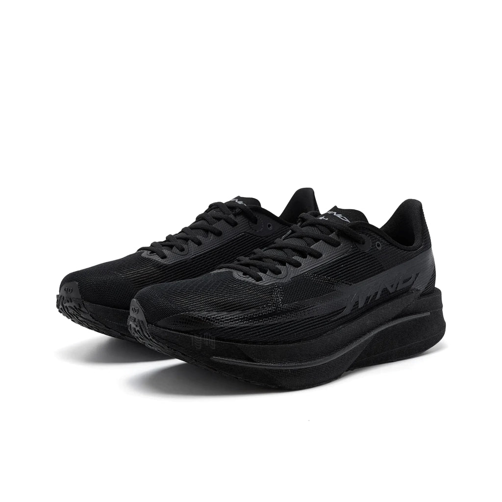 Qiaodan Wind 4 - All black