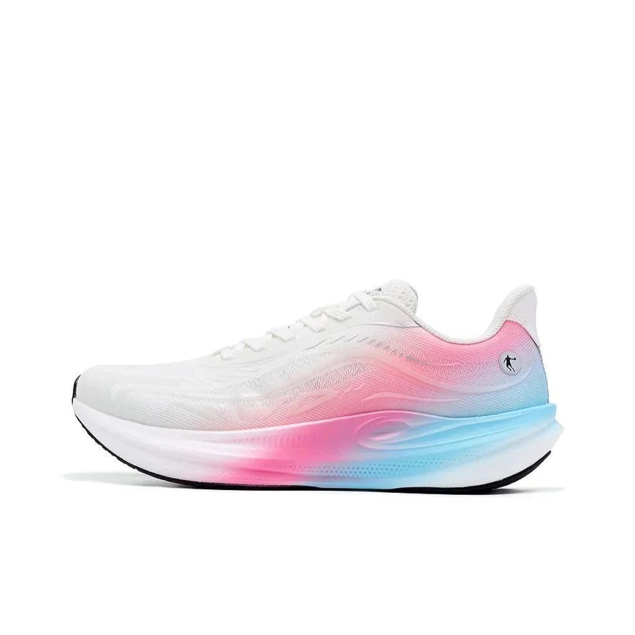 Qiaodan Wind 4TR - Rosa com Azul
