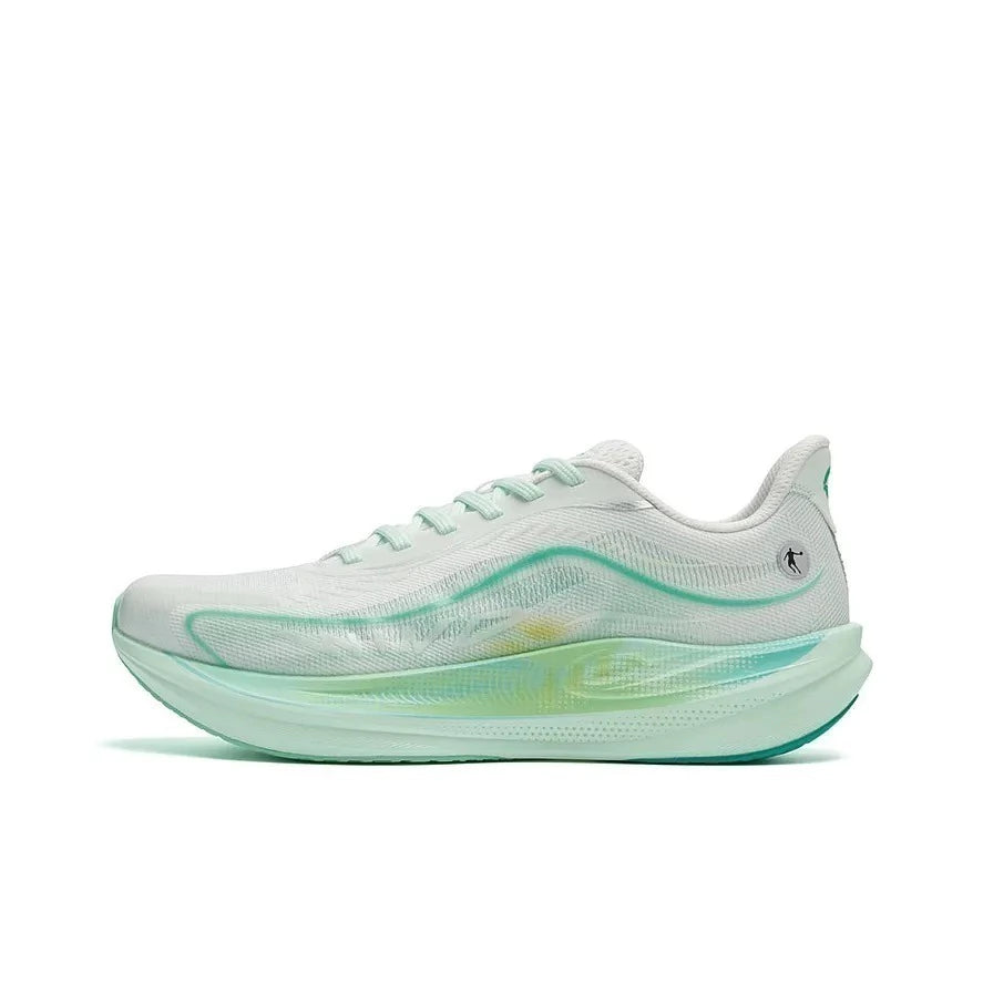 Qiaodan Wind 4TR - Verde com Detalhes