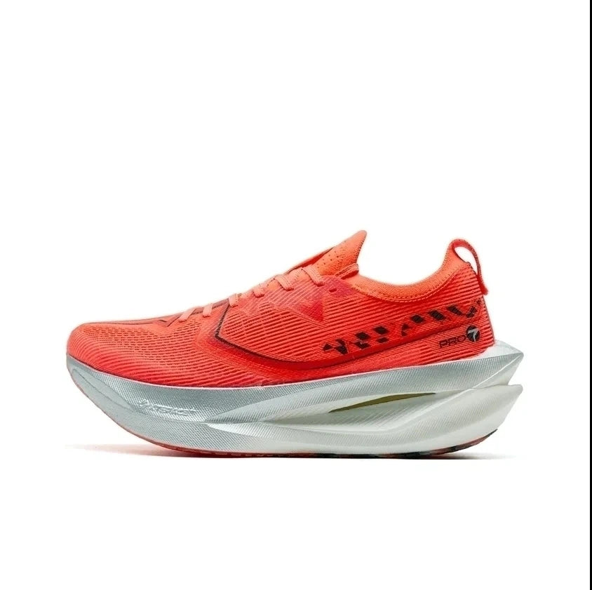 Xtep 160X 7.0 Pro - Laranja com Prata