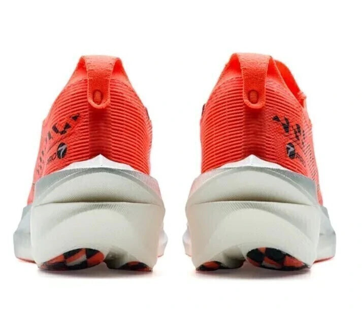 Xtep 160X 7.0 Pro - Laranja com Prata