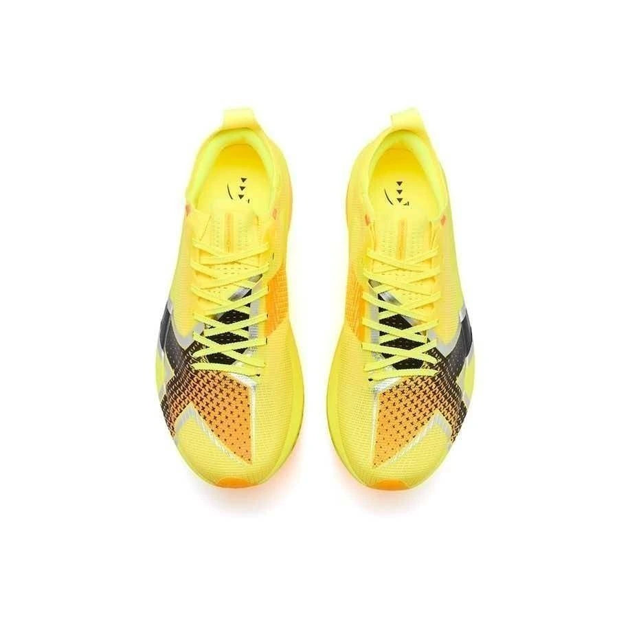 Xtep 160X 8 Pro - Amarelo com Preto
